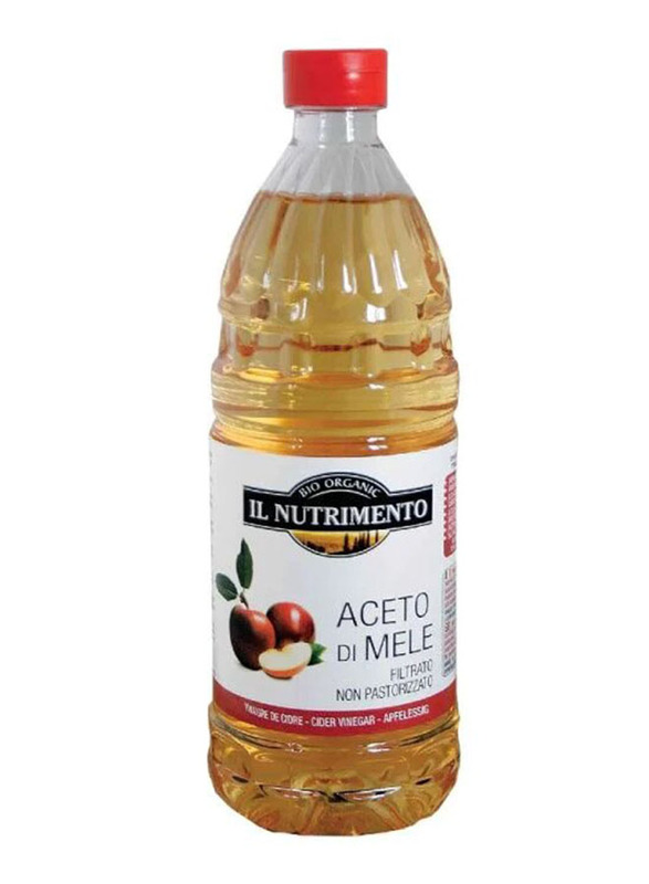 Il Nutrimento Organic Apple Cider Vinegar, 750ml