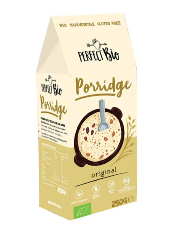 

Perfect Bio Organic Porridge Original, 250g