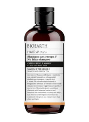 Bioearth Organic No Frizz Shampoo, 250ml