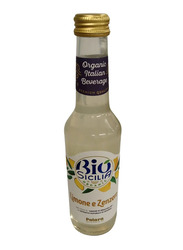 Polara Bio Sicilia Limone & Zenzero Organic Soft Drinks, 275ml