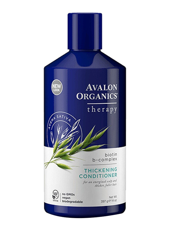 

Avalon Organics Biotin B Complex Thickening Conditioner, 397gm