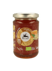 Alce Nero Organic Italian Chestnuts Honey, 400g