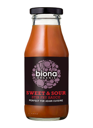 Biona Organic Sweet & Sour Stir Fry Sauce, 240ml