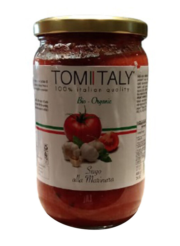 

Tomi Organic Marinara Sauce, One Size