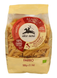 Alce Nero Organic Spelt Farro Penne, 500g