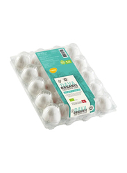 Dava Foods Organic Free Range Eggs, 20-Piece