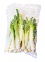 Lets Organic Baby Leeks, 200g