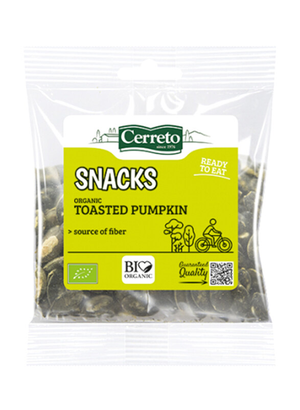 

Cerretto Cerreto Organic Farrro Zucca, 100g