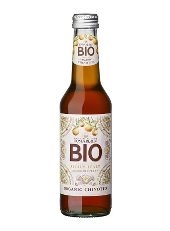 Tomarchio Organic Bio Chinotto Juice, 275ml