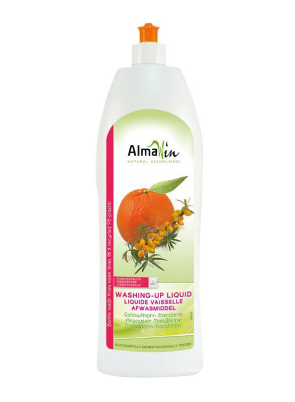 

Almawin Sallowthorn Mandar Dish Wash Liquid, 1 Liter