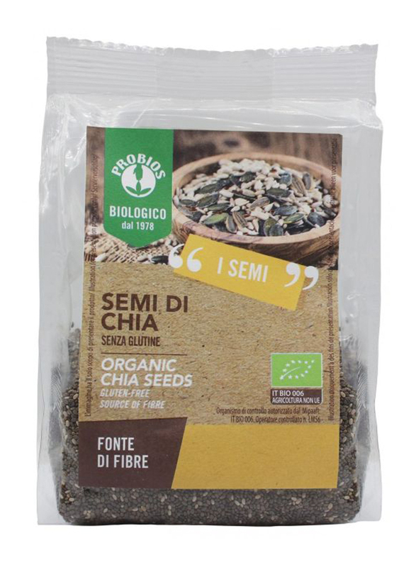 

Probios Organic Chia Seeds, 150g