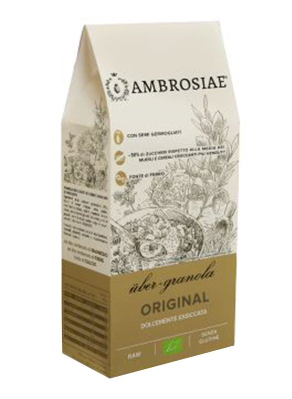 

Ambrosiae Original Granola, 250g