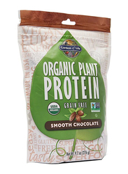 Garden of Life Organic Plant Protein, 9.7oz, Smooth Chocolate