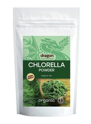 Dragon Superfoods Organic Chlorella Powder, 200g