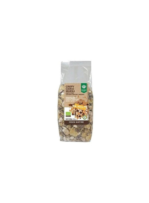 Probios Organic Crispy Cioko Muesli, 300g