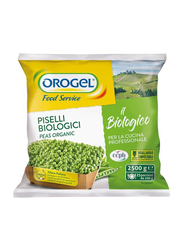 Orogel Organic Peas, 2500g