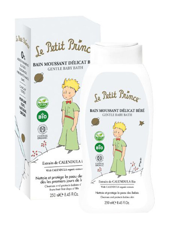 

Le Petit Prince 250ml Gentle Baby Bath