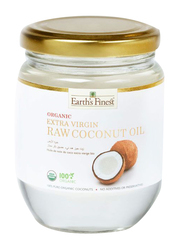 Earth's Finest Organic Extra Virgin Raw Coconut Oil, 200ml