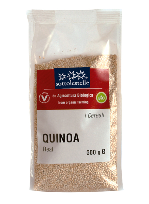 Sottolestelle Organic Quinoa Real, 500g