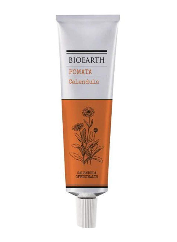 Bioearth Organic Calendula Cream, 50ml