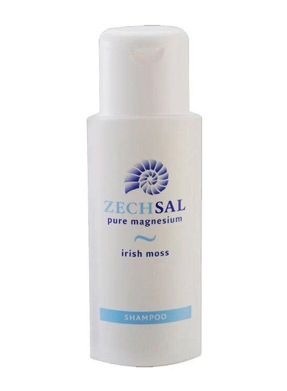 Zechsal Organic Pure Magnesium Shampoo, 200ml