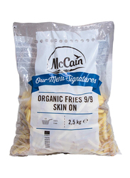 Mc Caun Diametro Organic Surgelate Fries, 2.5 Kg