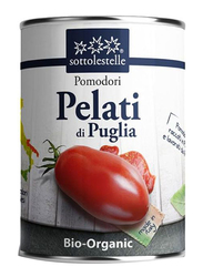 Sottolestelle Organic Whole Peeled Tomatoes, 250g