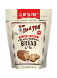 Bob's Red Mill Homemade Wonderful Bread Mix, 16Oz