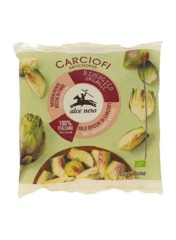 Alce Nero Organic Frozen Artichokes, 300g