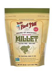 Bob's Red Mill Organic Millet Hulled, 28 oz