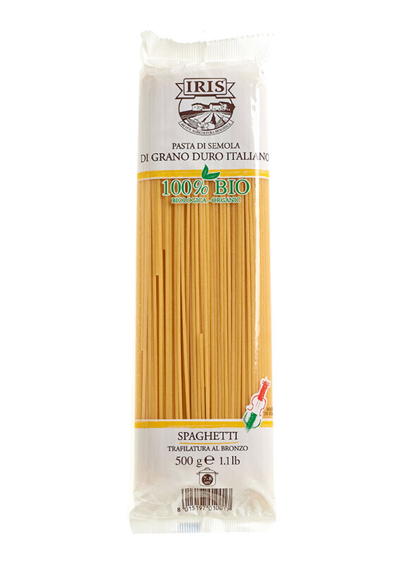 

Iris Organic Durum Spaghetti Wheat Pasta, 500g