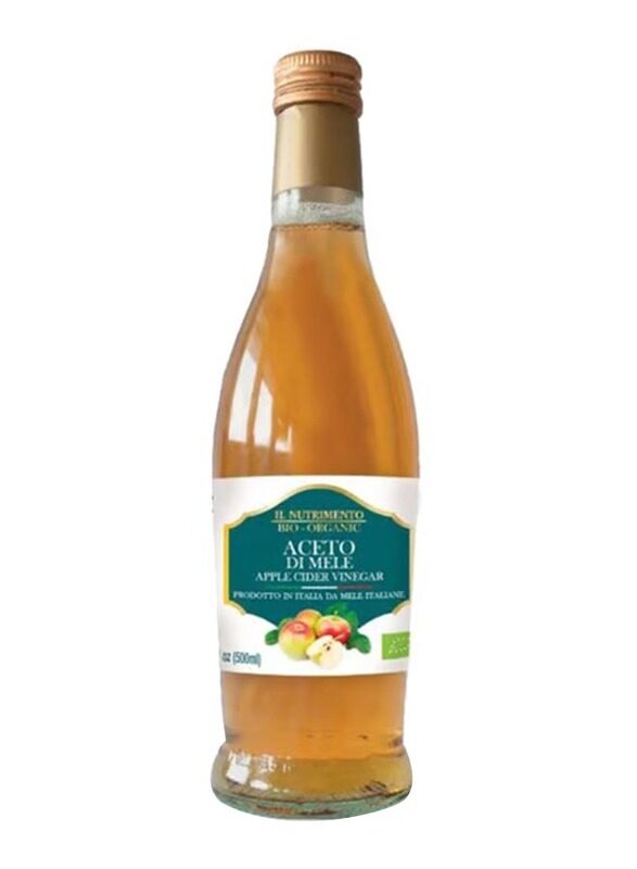 

Probios Organic Italian Apple Vinegar, 500ml