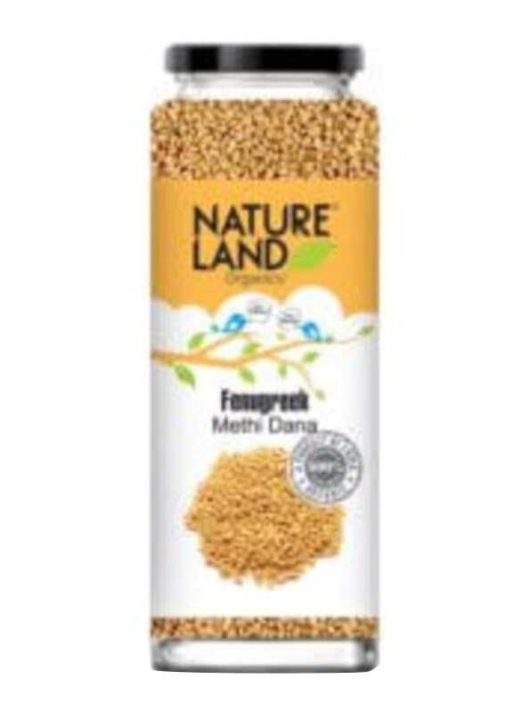 

Nature Land Fenugreek, 150gm