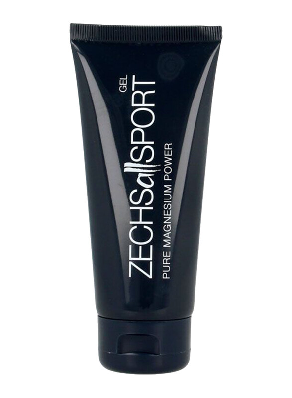 

Zechsal Pure Magnesium Powder Sport Gel, 100ml