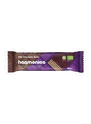 Harmonica Organic Probiotic Chocolate Wafer, 40g