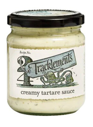 Tracklements Gluten Free Creamy Tartare Sauce, 200g