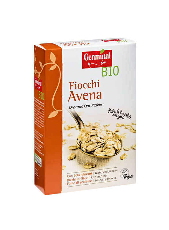 Germinal Organic Oat Flakes, 300g