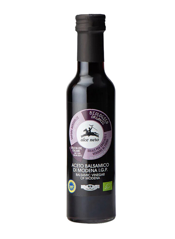 

Alce Nero Organic Balsamic Vinegar of Modena, 250ml