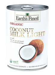 Earth's Finest Organic Light Coconut Milk, 400ml