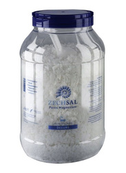 Zechsal Pure Magnesium Body Bath Salt, 4 Kg