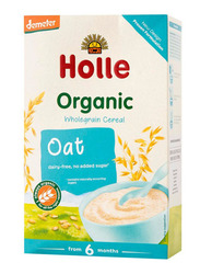 Holle Organic Baby Oat Porridge, From 6 Months, 250g