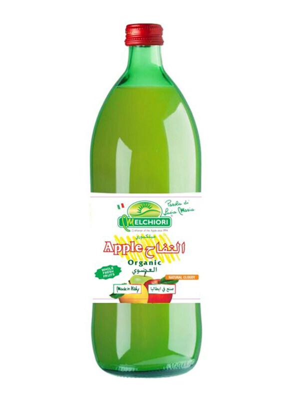 

Melchiori Organic Apple Juice, 75ml
