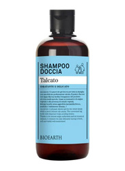 Bioearth Organic Talcato Shampoo Shower, 500ml