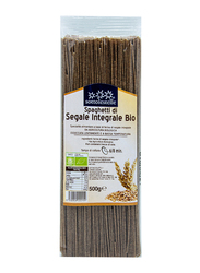 Sottolestelle Organic Wholewheat Rye Spaghetti, 500g