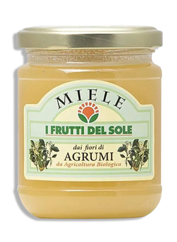I Frutti Del Sole Organic Citrus Honey, 500g