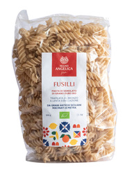 Mulino Angelica Whole Wheat Pasta Fusilli, 500g