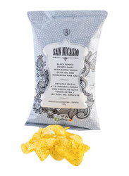 San Nicasio Black Pepper Flavor Potato Chips, 150g