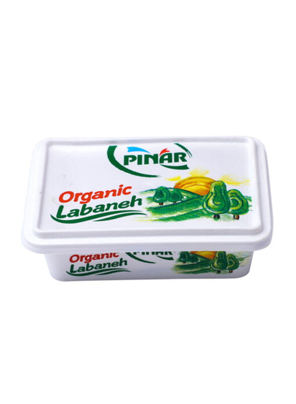

Pinar Organic Labneh, 180g