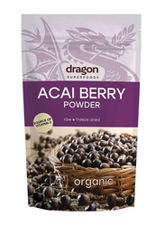 Dragon Superfoods Acai Berry Powder Freeze Dry, 75g