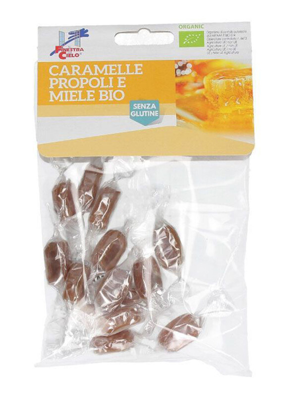 

La Finestra Organic Propoli Candies, 50g